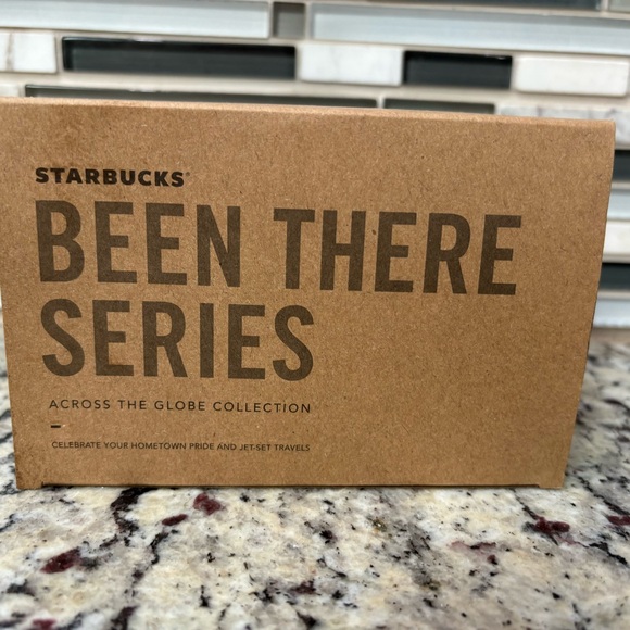 Starbucks Coffee Mug Been There University of Georgia 14oz Campus Collection NIB - Picture 4 of 4
